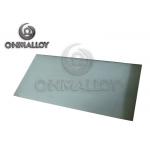 Etching Electronics Components Low Expansion Alloys Ni33Co17 8.27 g/cm3 Density for sale