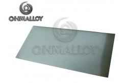 China Etching Electronics Components Low Expansion Alloys Ni33Co17 8.27 g/cm3 Density supplier