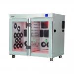 Ukda Pet Drying Box 2500W Air Bath Pet Grooming Machine 106×85×88cm for sale