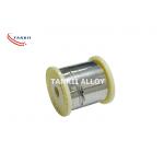 3.2mm Monel 400 Thermal Spray Wire NiCu Alloy Wire For Industry for sale