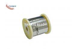 China NiCr 60/15 Bright Nichrome Electric Resistance Wire For PTC Heater supplier