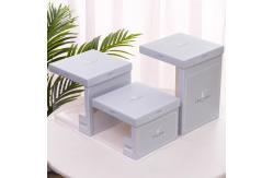China Professional CMYK/Pontone Offsent Printing Cake Boxes for Customized Food Packaging supplier
