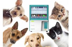China Veterinary Animal Sample Auto CBC 3 Differential 3 Part DW-36VET supplier
