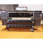 3200 Nozzles CMYK Ink 150sqm/H Subliamtion Textile Printer for sale