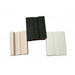 Customize T6 Aluminum Extrusion Profiles For Decorative Partitions Mill Finished for sale