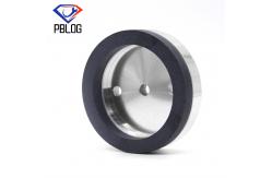 China High quality Straight edge machine edging Bowl-shaped Diamond raw material resin wheel supplier