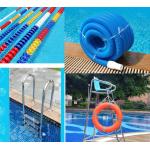 PE Cleaning Kit 30M Swimming Pool Drain Hose for sale