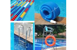 China PE Swimming Pool Cleaning Kit 30M Swimming Pool Drain Hose supplier