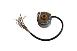China THEMA11E Let Off Coiler Encoder 2000P Loom Machine Parts supplier