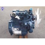 Genuine Kubota D1703 Complete Excavator Engine
