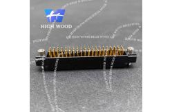 China HW-M83-LFT1F2N60-0000-000 3-Row Datamate Connectors supplier