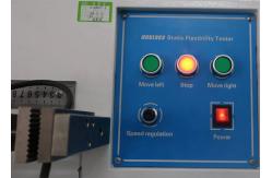 China IEC60245 Cable Testing Equipment , Static Flexibility Test supplier