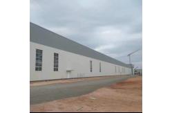 China High Rise Steel Structure Construction Warehouse Hot Galvanized OEM supplier