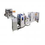 High Speed Automatic Printing Tissue Paper Napkin Making Machine With Automatic Transferring for sale