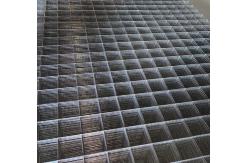 China Cold Drawn Steel Welded Wire Mesh Panel 60 X 60mm 1000 X 2000mm supplier