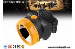 China 130 Lum Rechargeable Led Headlight supplier