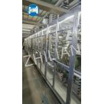 High Speed Fully Automatic Baby Diaper Machine T Type for sale
