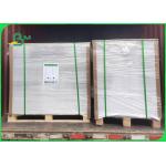 120gsm Double Sides Coated Glossy Art Paper White Brochure Paper C2S Printing Paper