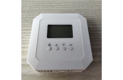 China High Accuracy Carbon Dioxide Analog CO2 Sensor 4-20mA 0-10v for Environmental Monitoring supplier