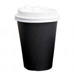 Customizable Oil Proofing 22oz Customer's Printing Disposable Kraft Coffee Cups for sale