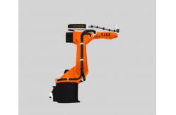 China Custom Robot Pipeline Package Design Industrial Robotic Arm KR60-3 supplier