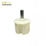 78mm Motorized Roller Shade Kit Nylon Square Plug Retractable Awning Hardware for sale