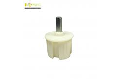 China 78mm Motorized Roller Shade Kit Nylon Square Plug Retractable Awning Hardware supplier