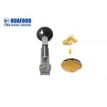 Small Multifunction Vegetable Cutting Machine Electric Potato Twister Machine for sale