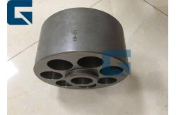 China A8V0200 Hydraulic Cylinder Block For  330C E330C Excavator Main Pump supplier