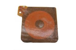 China Customize qi wireless charger module 15w supplier