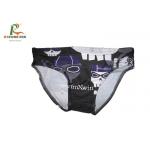 3D Printing Mens Bikini Swimwear Shorts Quick Dry BeachWear Bathing Suits for sale