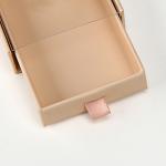 Custom Rigid Cardboard Cosmetic Beauty Packaging Box For False Eyelash