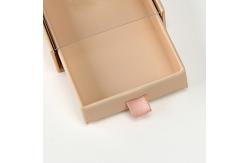 China Custom Rigid Cardboard Cosmetic Beauty Packaging Box For False Eyelash supplier