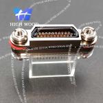 Customized Rectangular Connector HW-21ZKNP3 for sale