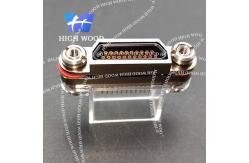China Customized Rectangular Connector HW-21ZKNP3 supplier