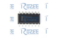 China MC74HC02ADR2G supplier