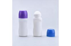 China Eco Friendly Plastic Roller Ball Bottles With Smooth Surface And Customizable Printing supplier