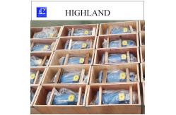 China Agricultural Harvester Axial Piston Pumps Variable Displacement Hydraulic Pump supplier