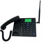 Calculator Function Dual SIM Landline Phone Alarm Clock FM Radio for sale