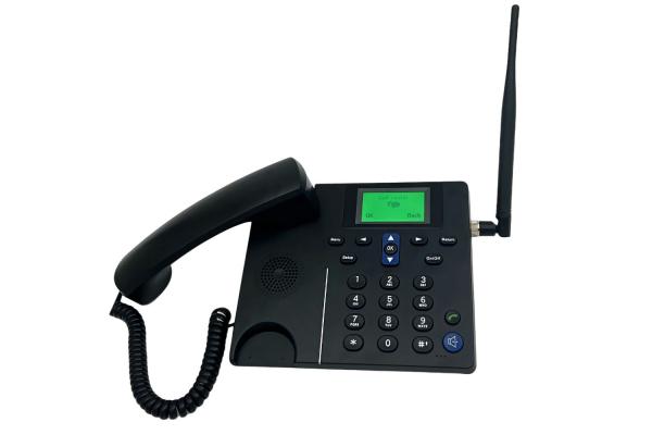Calculator Function Dual SIM Landline Phone Alarm Clock FM Radio