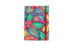 China OEM Word Search Books , Custom Hardcover Personalized Notebooks For Kids supplier