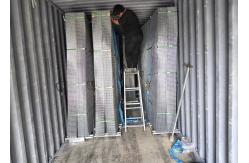 China Electro Galvanized Welded Wire Mesh 0.3mm-5.0mm Thickness For Construction supplier