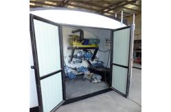 China 380v 50hz Bitumen Storage Tank Auto Control Container Loading Compact Design supplier