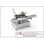 High Speed Self Adhesive Bottle Labeling Machine For Labeling Bottles for sale