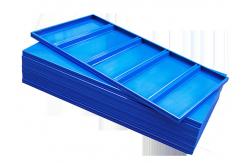 China Durable Commercial Steel Shelving Selective Layers Convenient Installation supplier