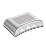 20000H Lifespan Waterproof Solar Wall Lights Outdoor 6.5*10*2.5CM for sale