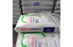 China Medium Viscosity Flame Retardant Polycarbonate Granule Corrosion Resistance supplier