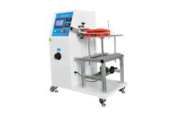 China IEC 60335-2-84 Cushion Internal Wire Bending Testing Machine Household Appliance Test supplier