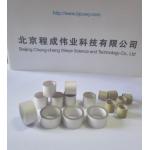 Round Tube piezoelectric ceramics for Ultrasonic Testing Laboratory for sale
