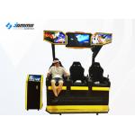 Easy Maintenance Virtual Reality Cinema 3 Seats 9D VR Motion Chair for sale